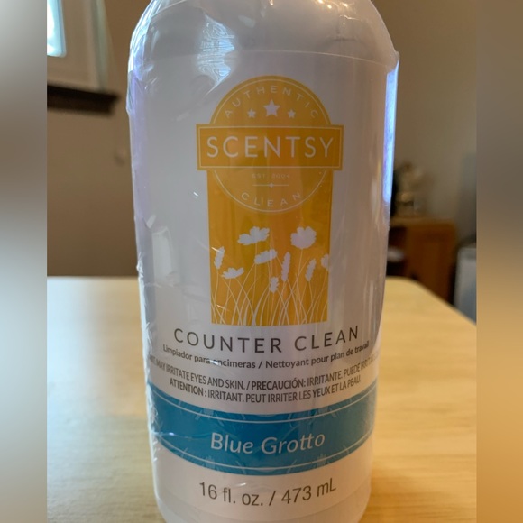Scentsy Kitchen Brand New Still Wrapped Scentsy Counter Cleaner